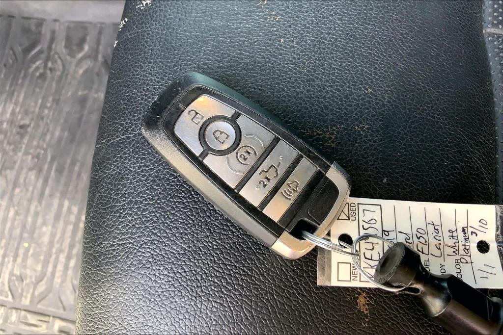 used 2019 Ford F-150 car, priced at $23,500