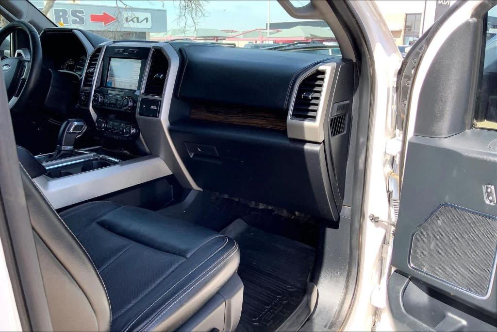 used 2019 Ford F-150 car, priced at $23,500