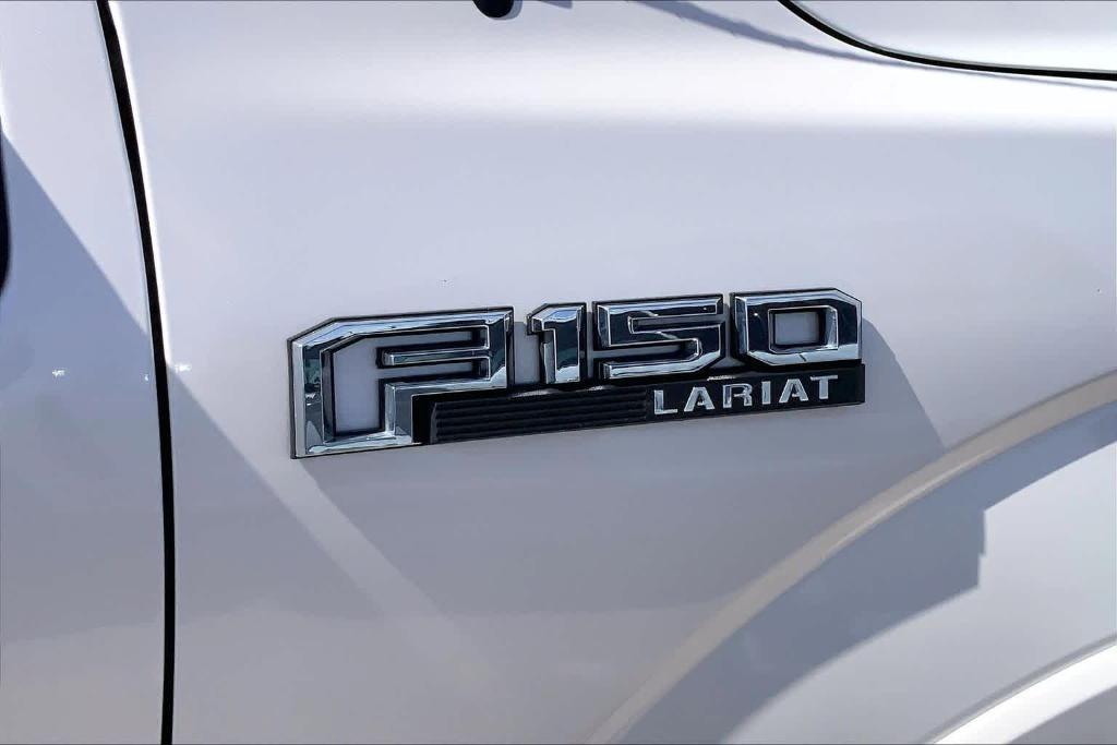 used 2019 Ford F-150 car, priced at $23,500