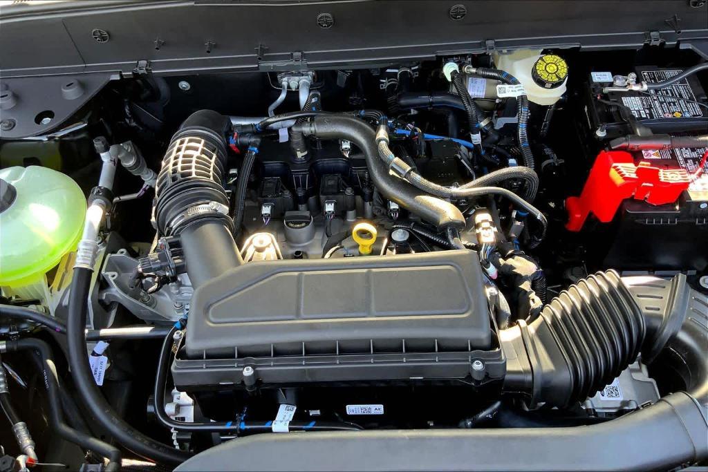 new 2025 Ford Bronco Sport car, priced at $30,585