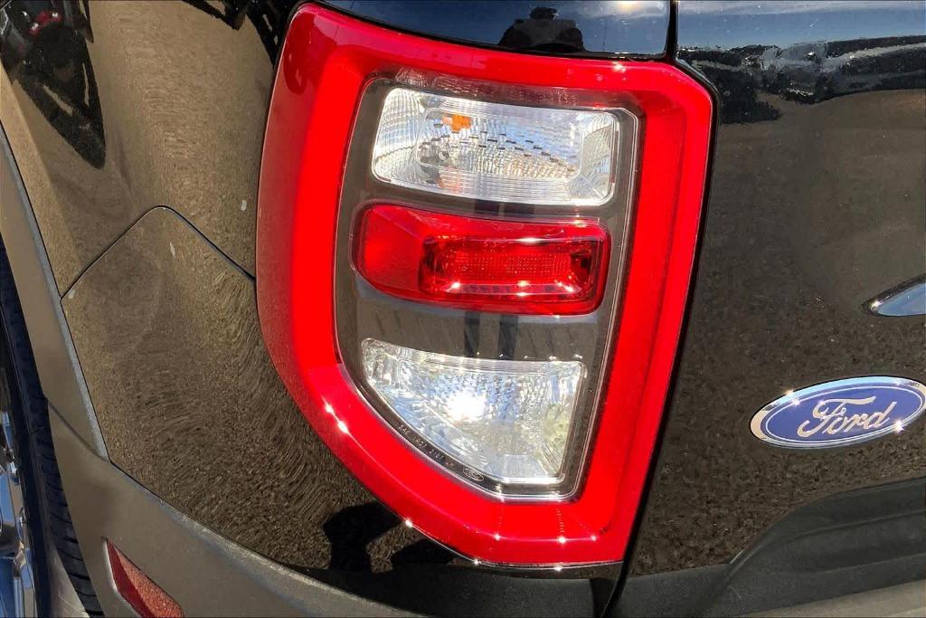 new 2025 Ford Bronco Sport car, priced at $30,585