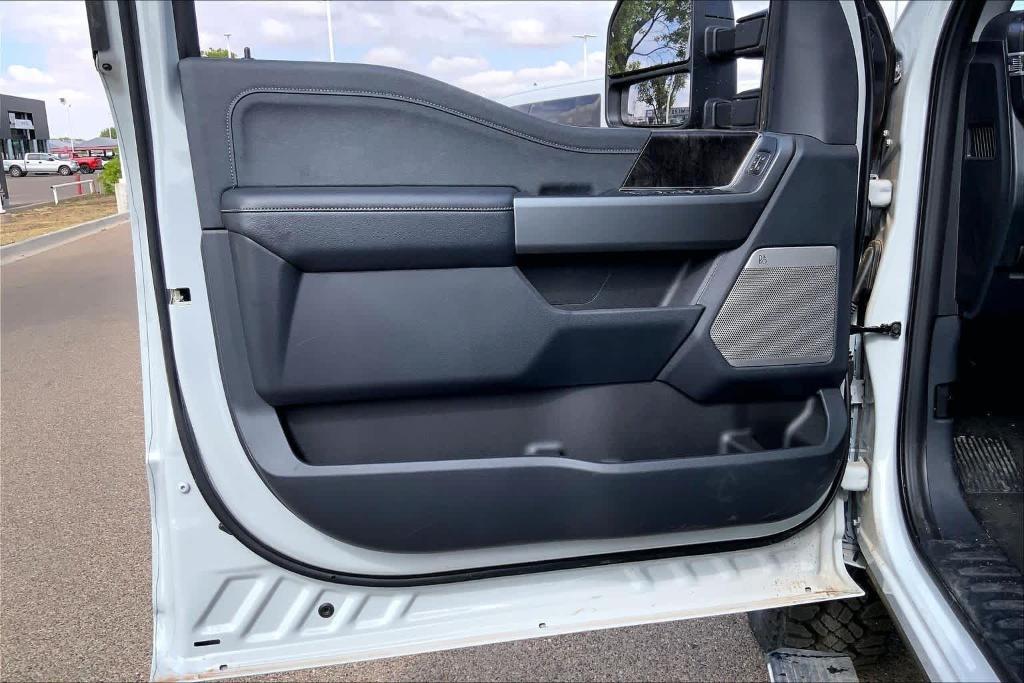 new 2026 Ford F-250 car, priced at $93,290