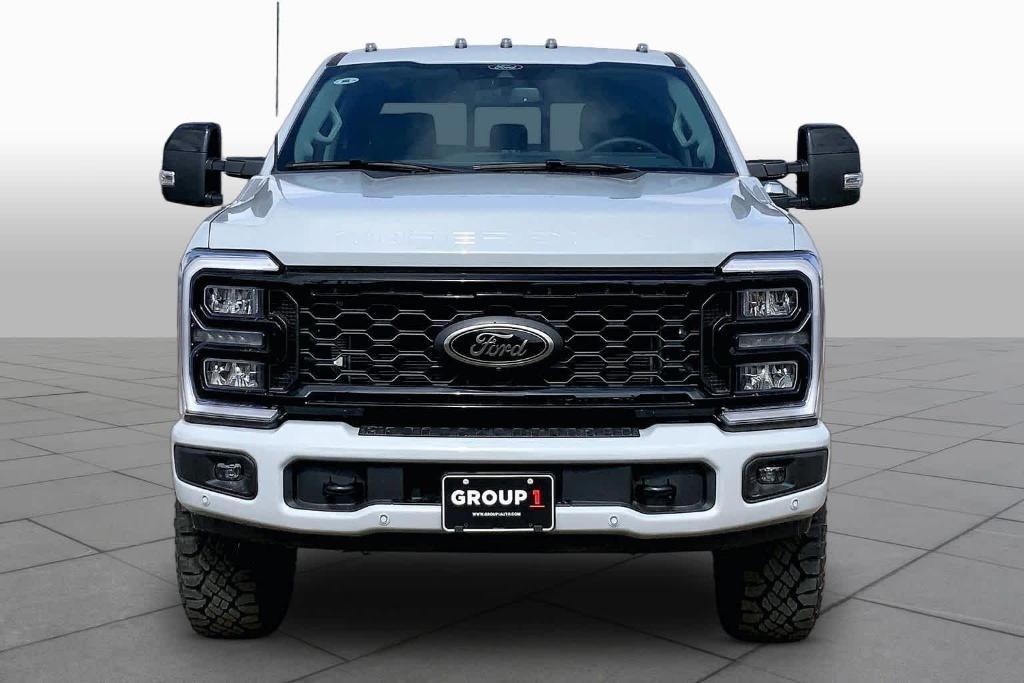 new 2026 Ford F-250 car, priced at $93,290