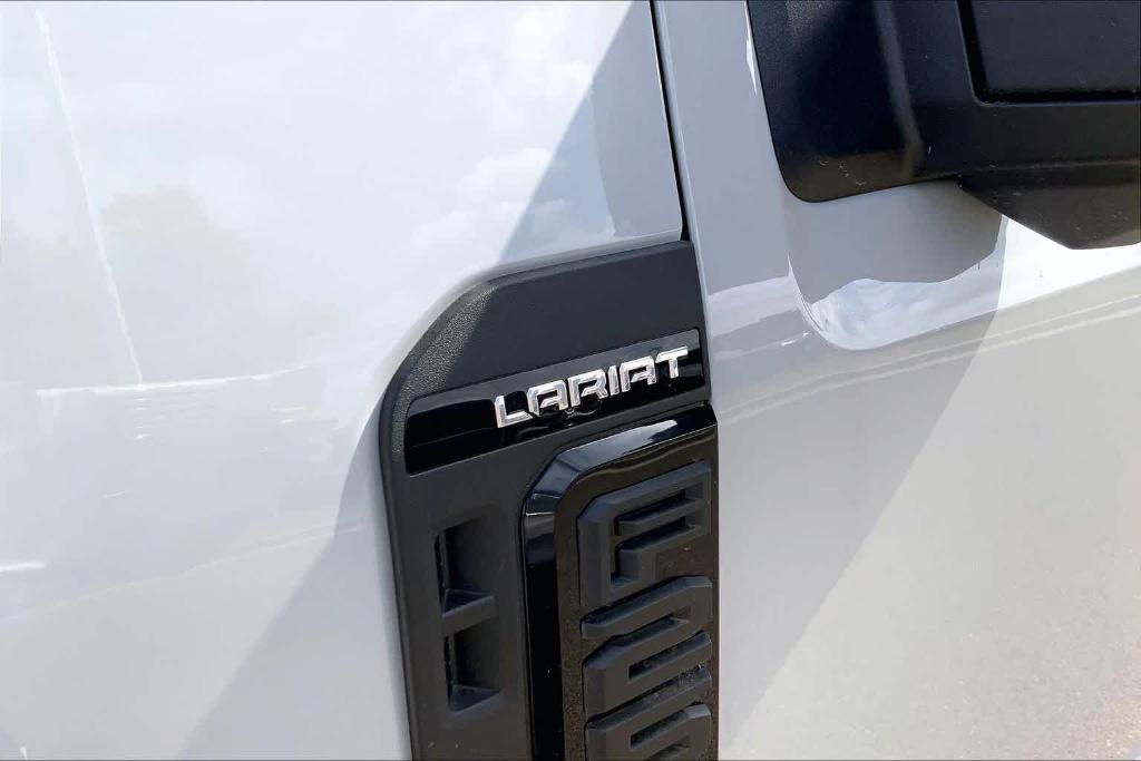 new 2026 Ford F-250 car, priced at $93,290