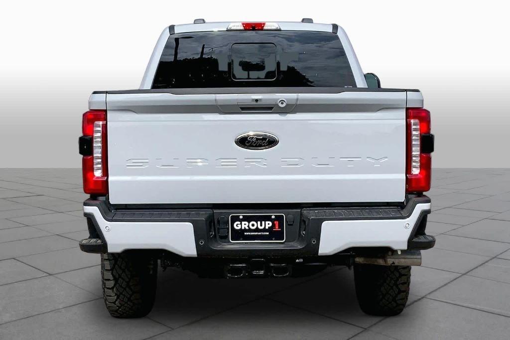 new 2026 Ford F-250 car, priced at $93,290