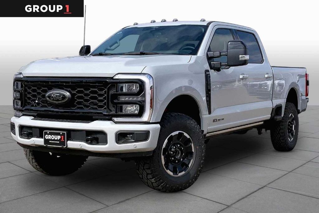 new 2026 Ford F-250 car, priced at $93,290