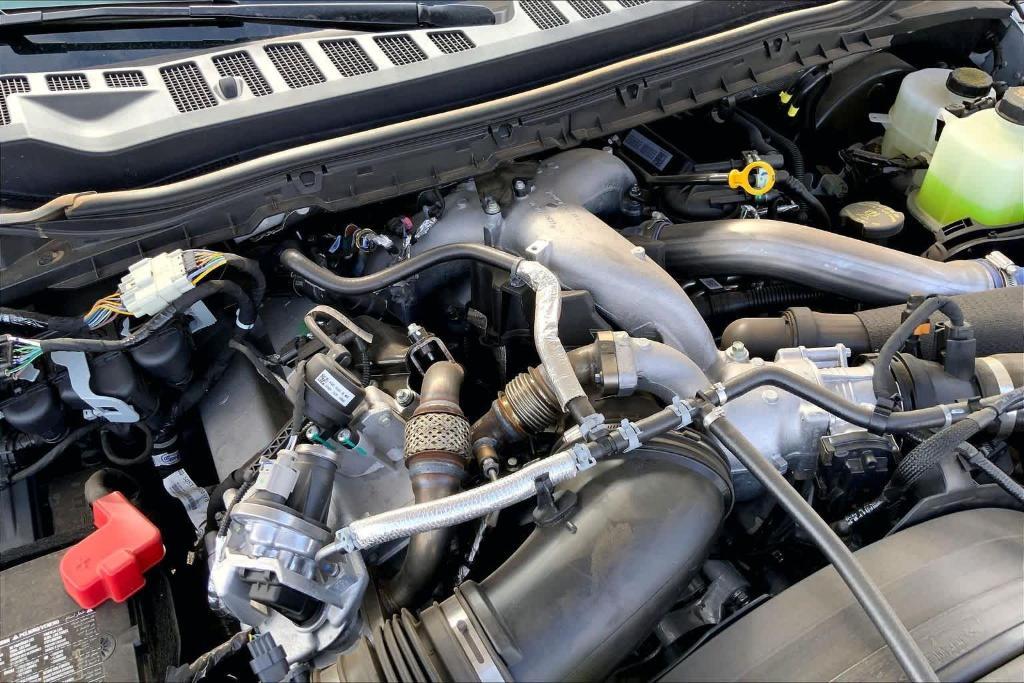 new 2026 Ford F-250 car, priced at $93,290