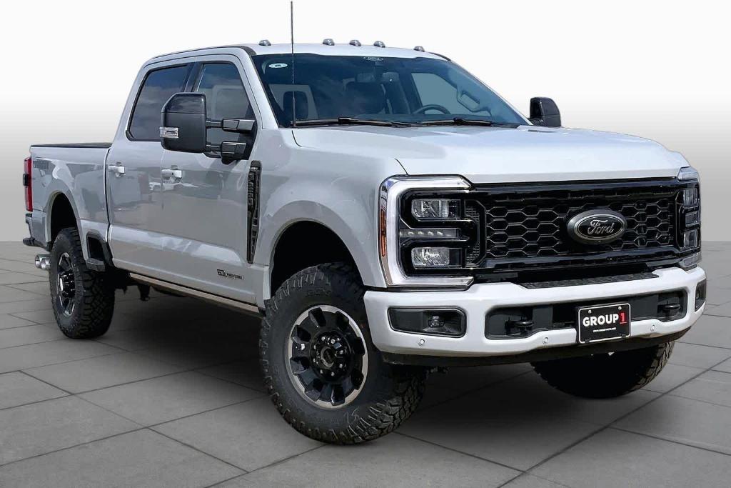 new 2026 Ford F-250 car, priced at $93,290