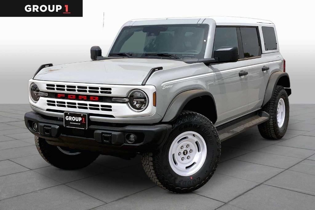 new 2026 Ford Bronco car, priced at $59,030