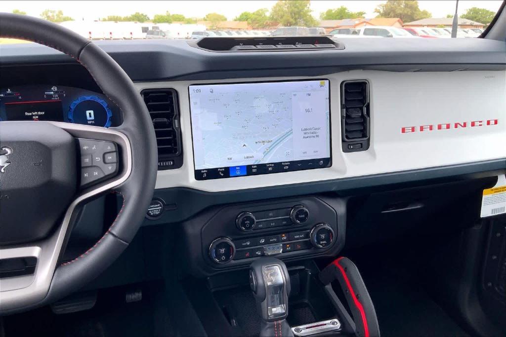 new 2026 Ford Bronco car, priced at $59,030