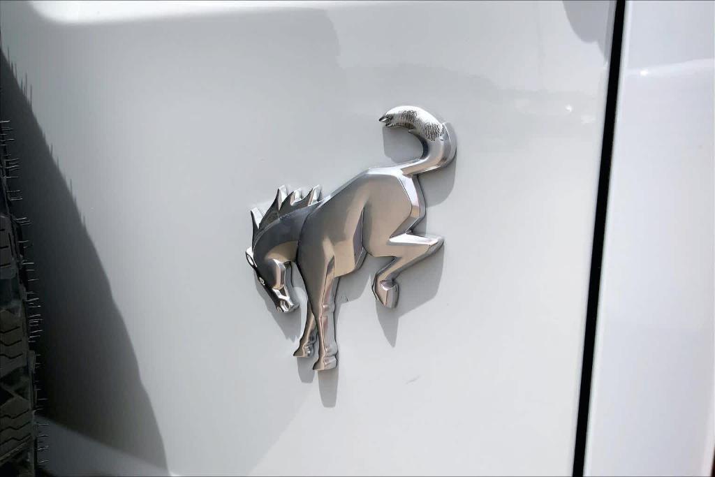 new 2026 Ford Bronco car, priced at $59,030
