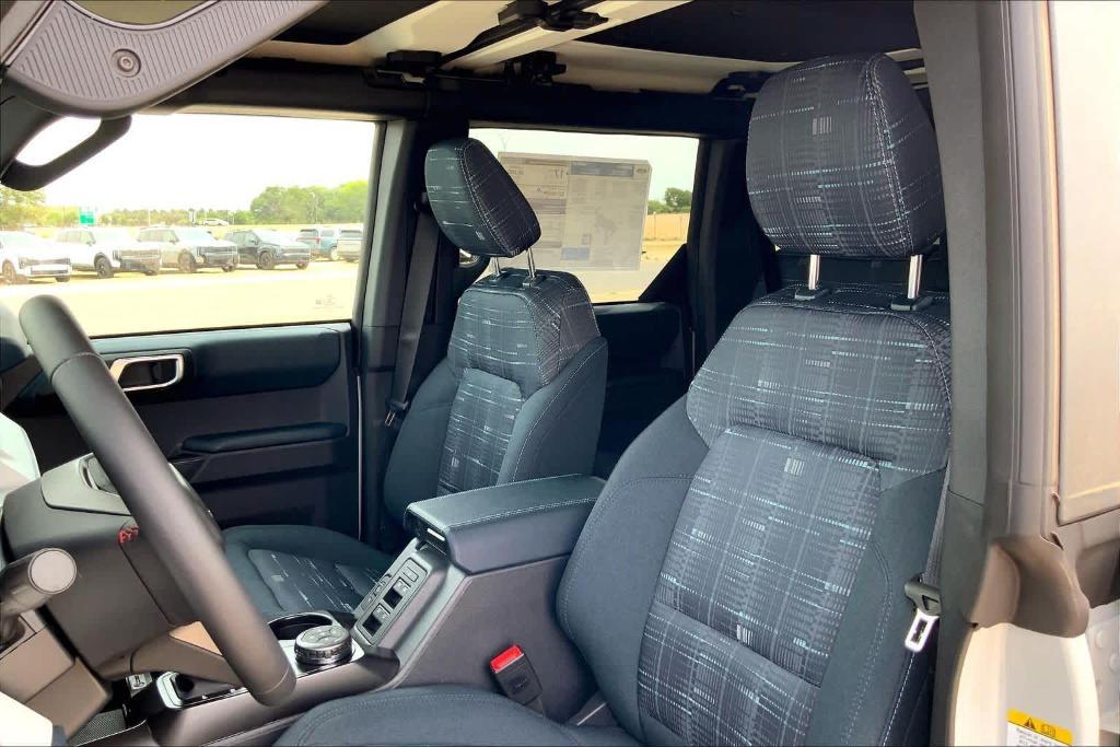 new 2026 Ford Bronco car, priced at $59,030