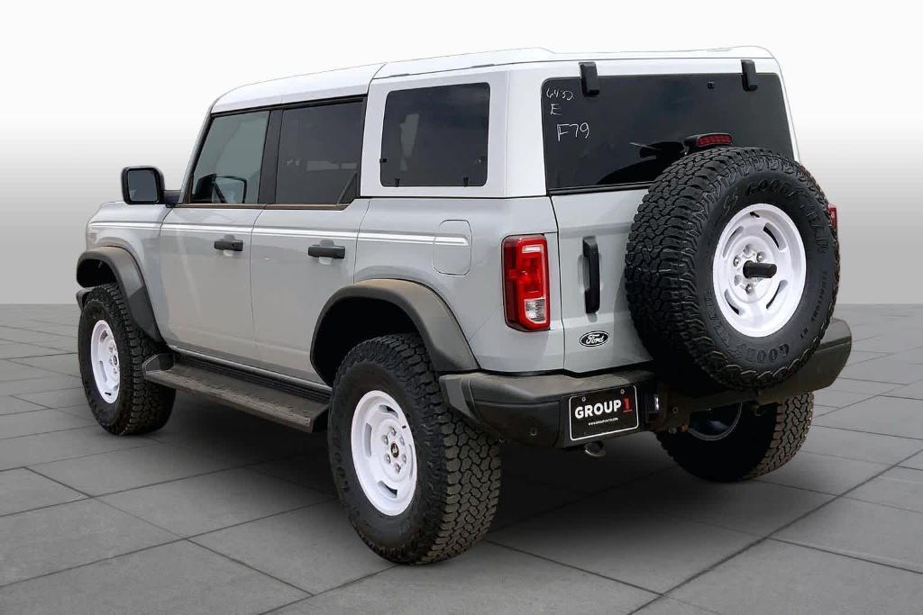 new 2026 Ford Bronco car, priced at $59,030