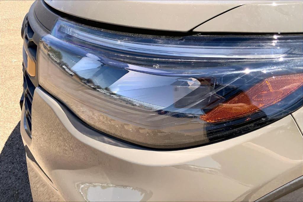 new 2026 Ford Explorer car, priced at $52,555