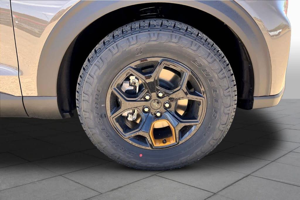 new 2026 Ford Explorer car, priced at $52,555