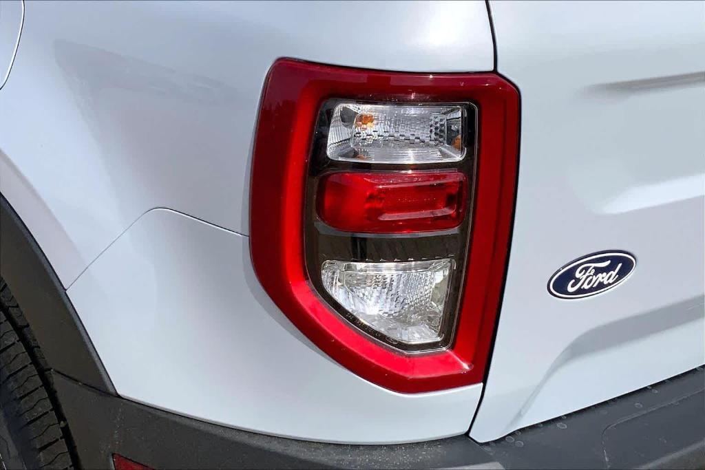 new 2026 Ford Bronco Sport car, priced at $43,480