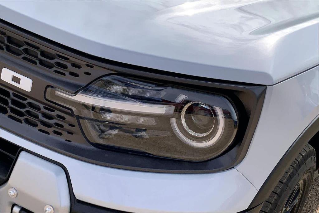 new 2026 Ford Bronco Sport car, priced at $43,480