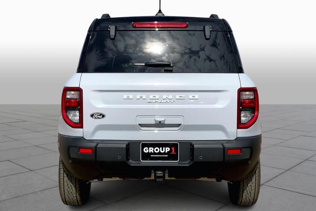 new 2026 Ford Bronco Sport car, priced at $43,480