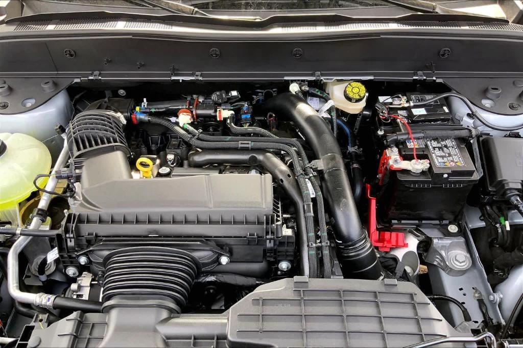 new 2026 Ford Bronco Sport car, priced at $43,480