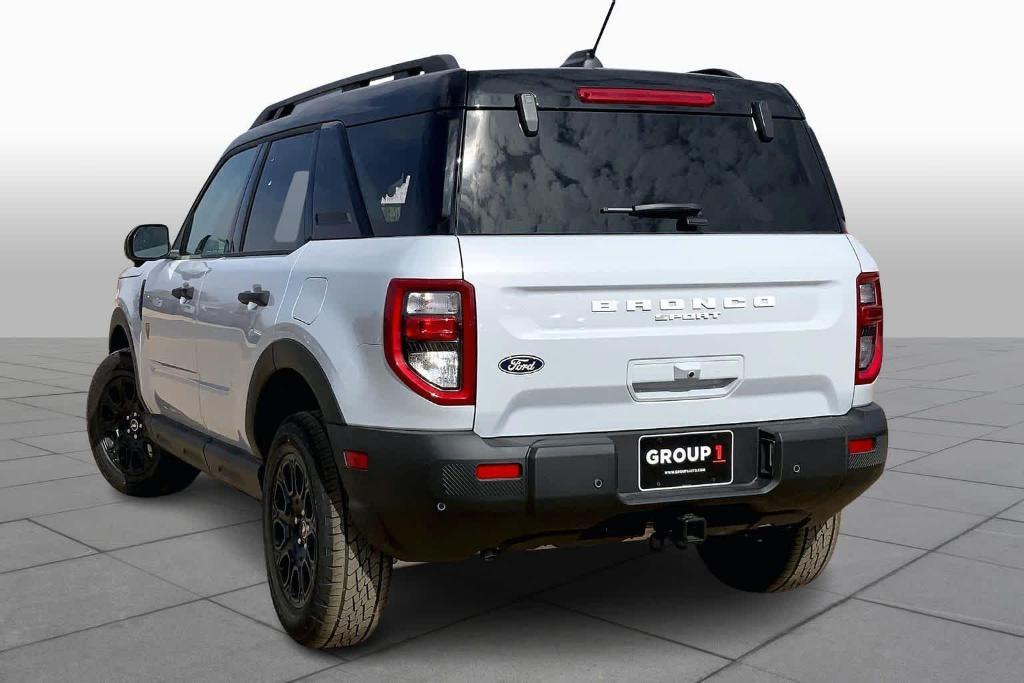 new 2026 Ford Bronco Sport car, priced at $43,480