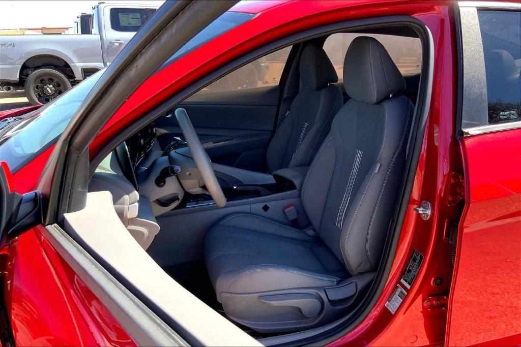 used 2023 Hyundai Elantra car, priced at $17,212
