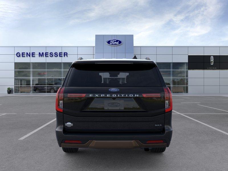 new 2026 Ford Expedition Max car, priced at $92,375
