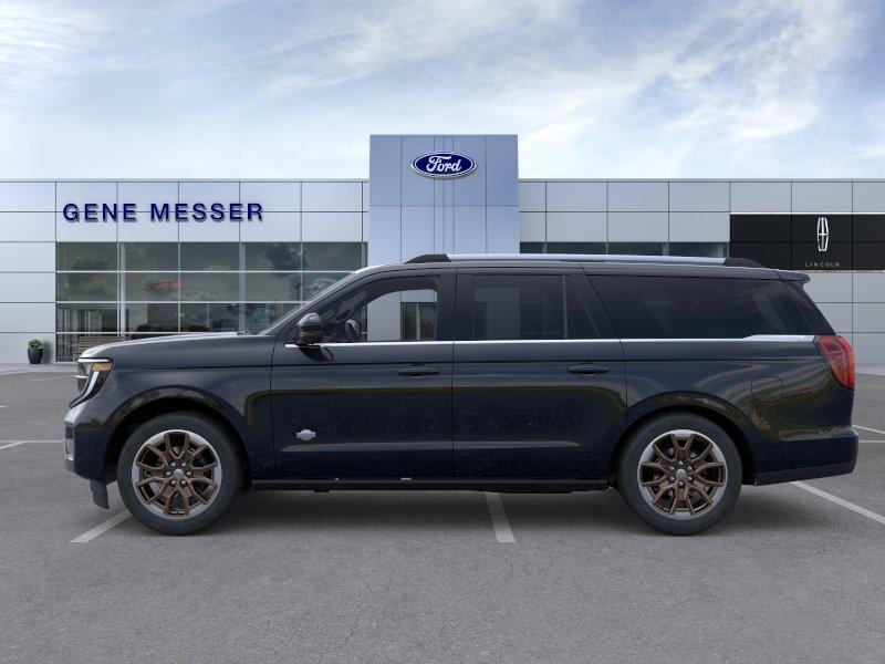 new 2026 Ford Expedition Max car, priced at $92,375