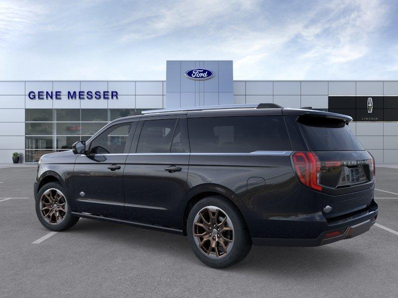 new 2026 Ford Expedition Max car, priced at $92,375
