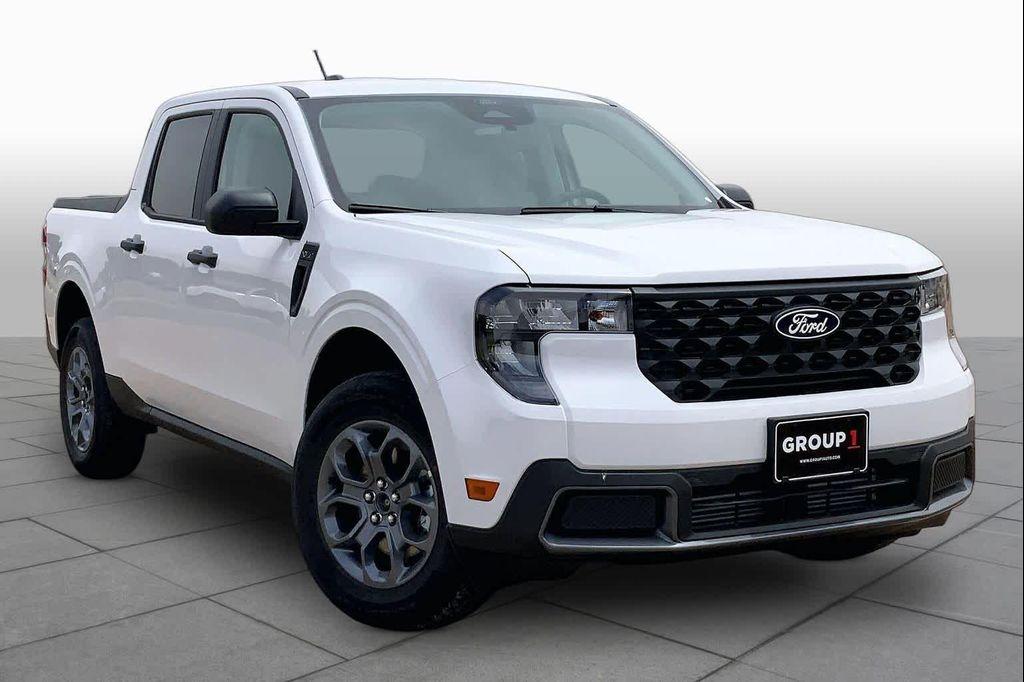 new 2026 Ford Maverick car, priced at $30,830