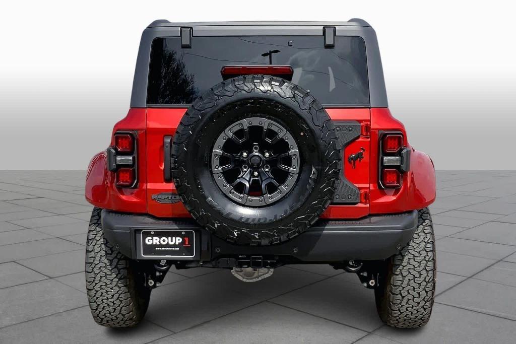 used 2024 Ford Bronco car, priced at $73,701