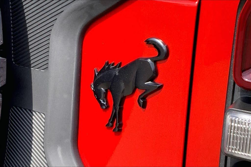 used 2024 Ford Bronco car, priced at $73,701