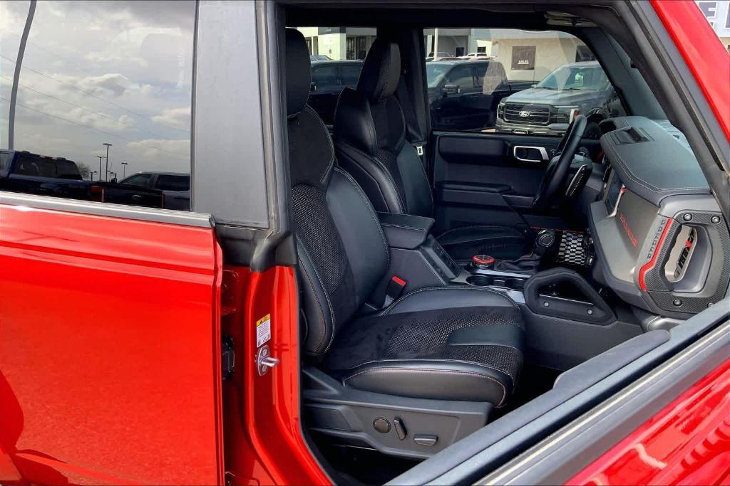 used 2024 Ford Bronco car, priced at $73,701