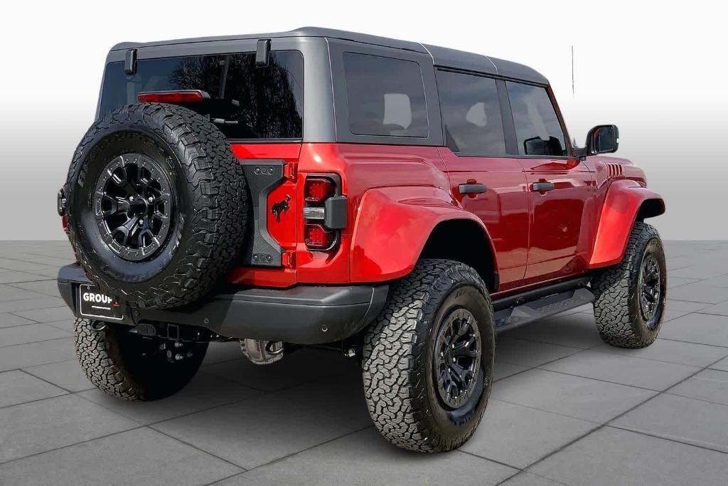 used 2024 Ford Bronco car, priced at $73,701