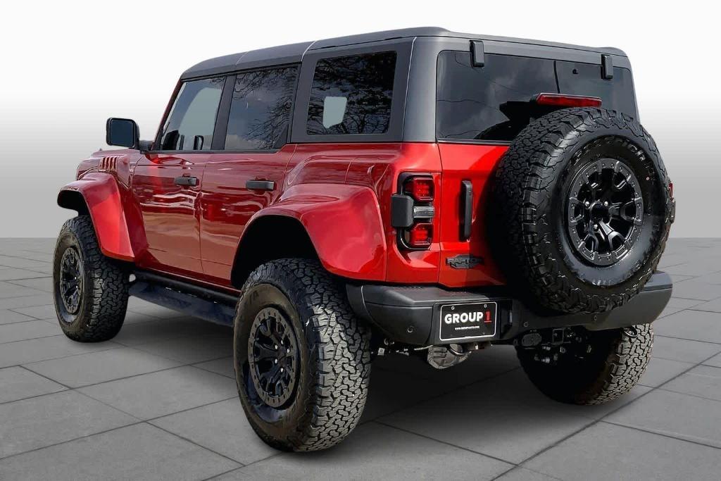 used 2024 Ford Bronco car, priced at $73,701