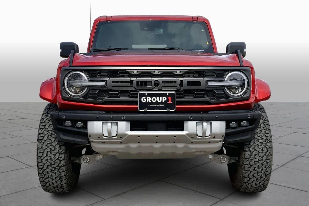 used 2024 Ford Bronco car, priced at $73,701