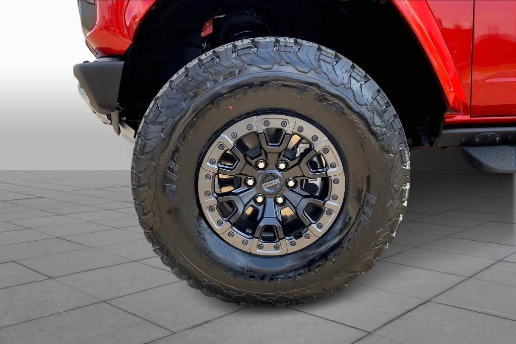 used 2024 Ford Bronco car, priced at $73,701