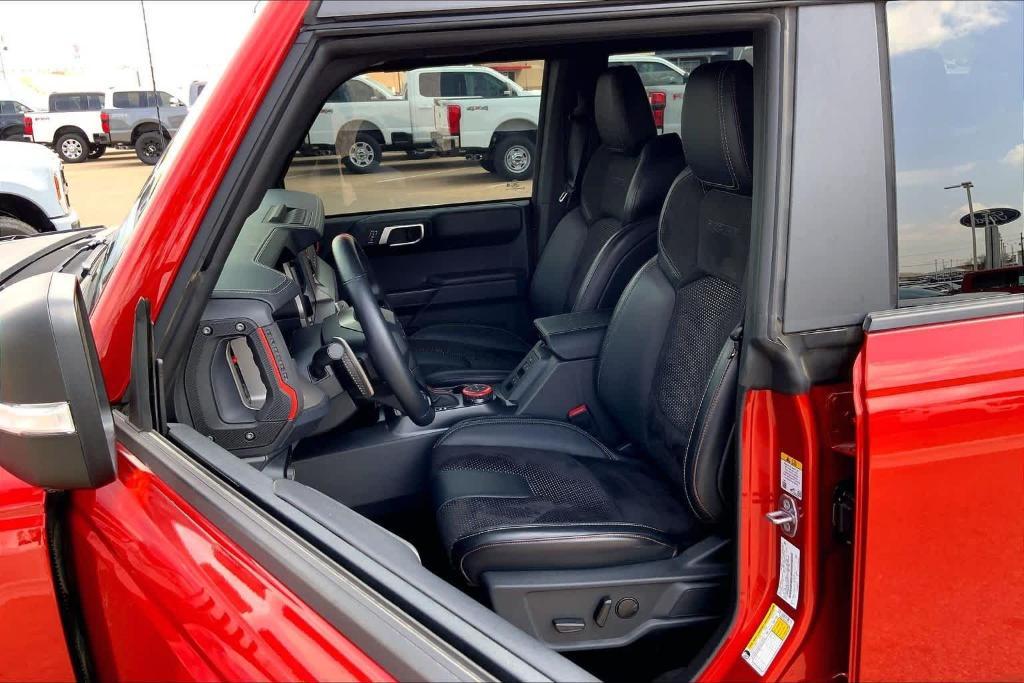 used 2024 Ford Bronco car, priced at $73,701