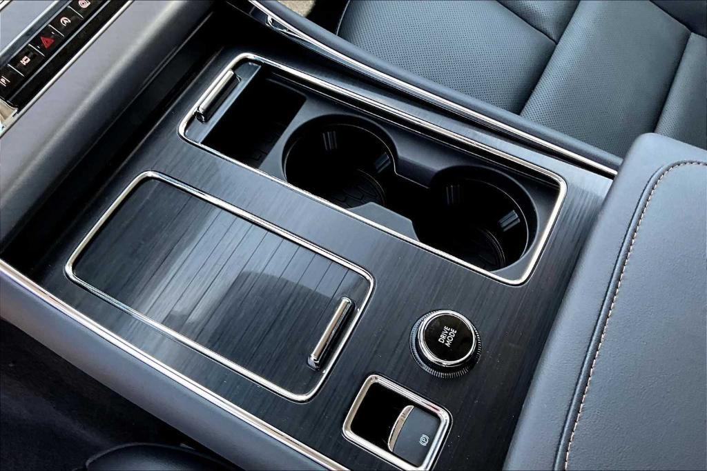 new 2025 Lincoln Aviator car, priced at $58,650