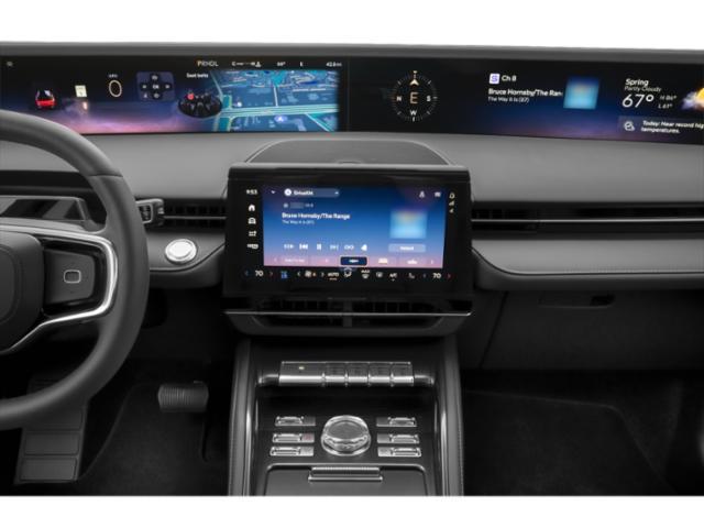 new 2026 Lincoln Nautilus car, priced at $63,590