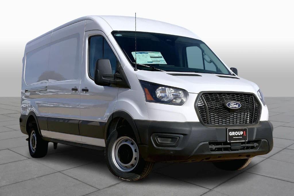 new 2026 Ford Transit-250 car, priced at $48,950
