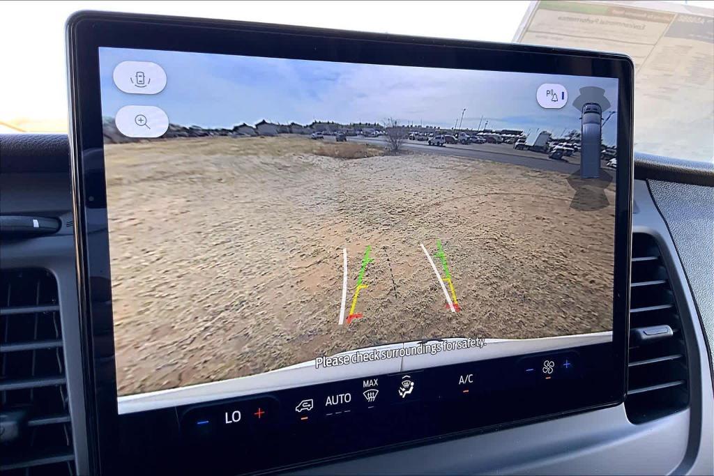 new 2026 Ford Transit-250 car, priced at $48,950