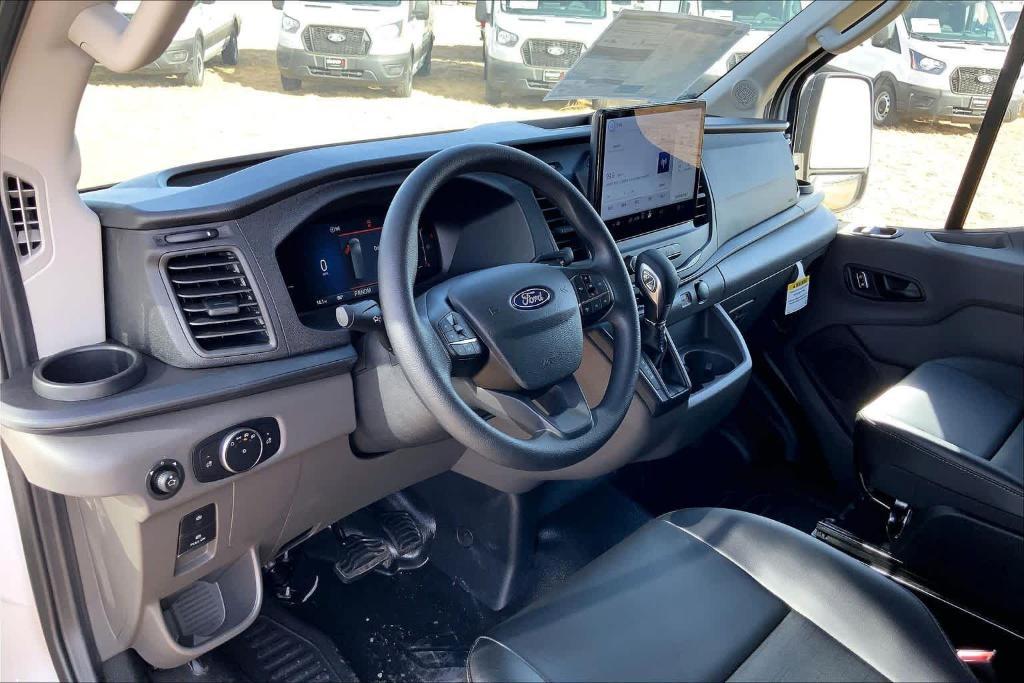 new 2026 Ford Transit-250 car, priced at $54,175