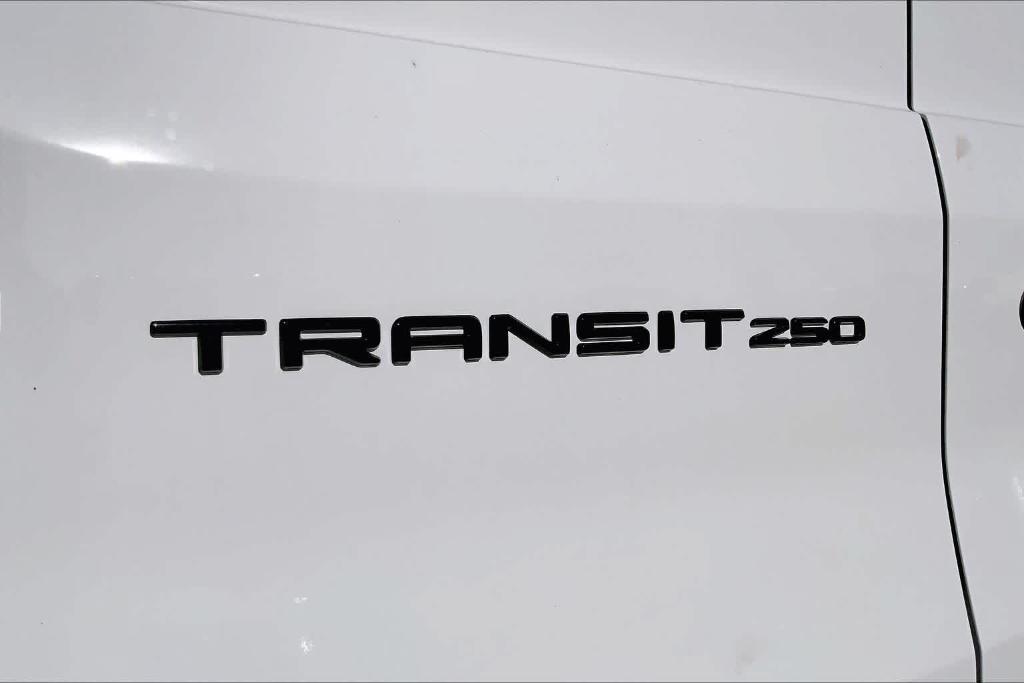 new 2026 Ford Transit-250 car, priced at $48,950