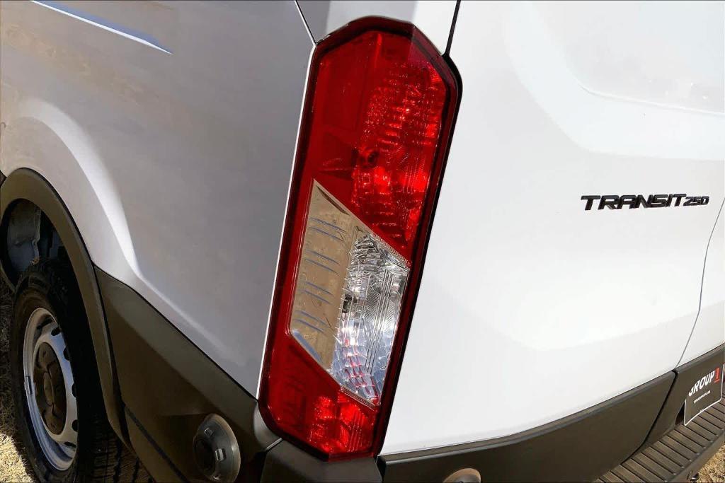 new 2026 Ford Transit-250 car, priced at $48,950