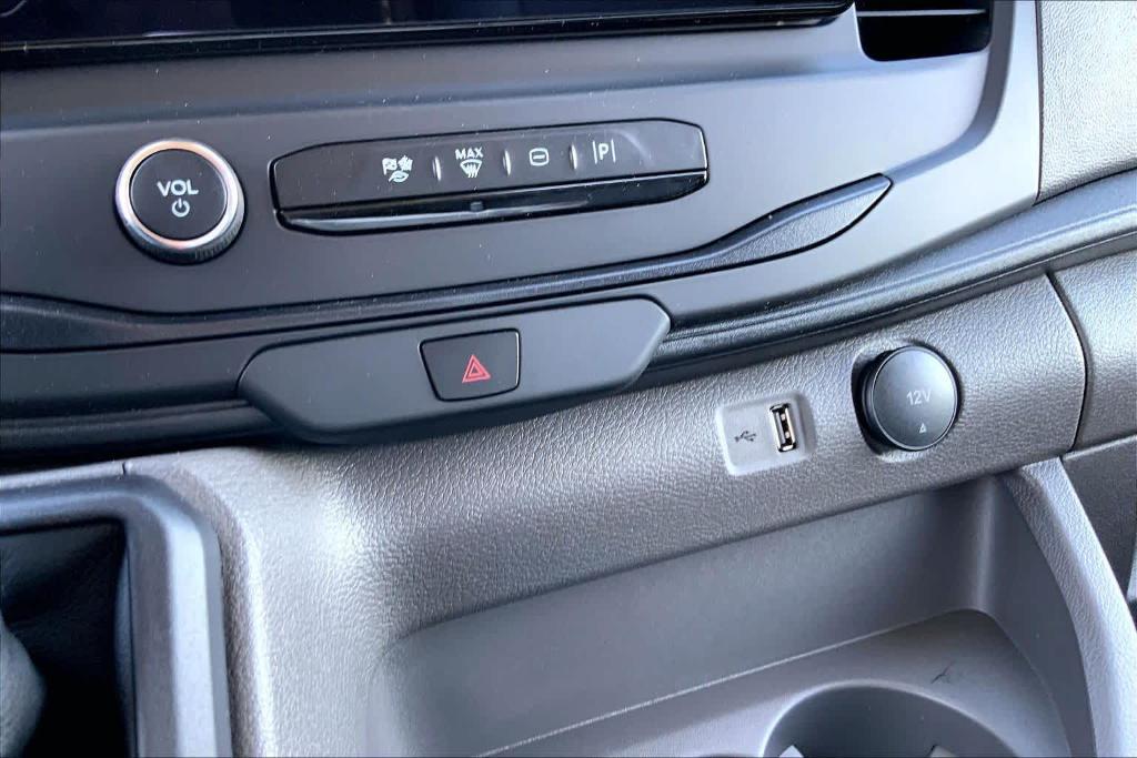 new 2026 Ford Transit-250 car, priced at $48,950