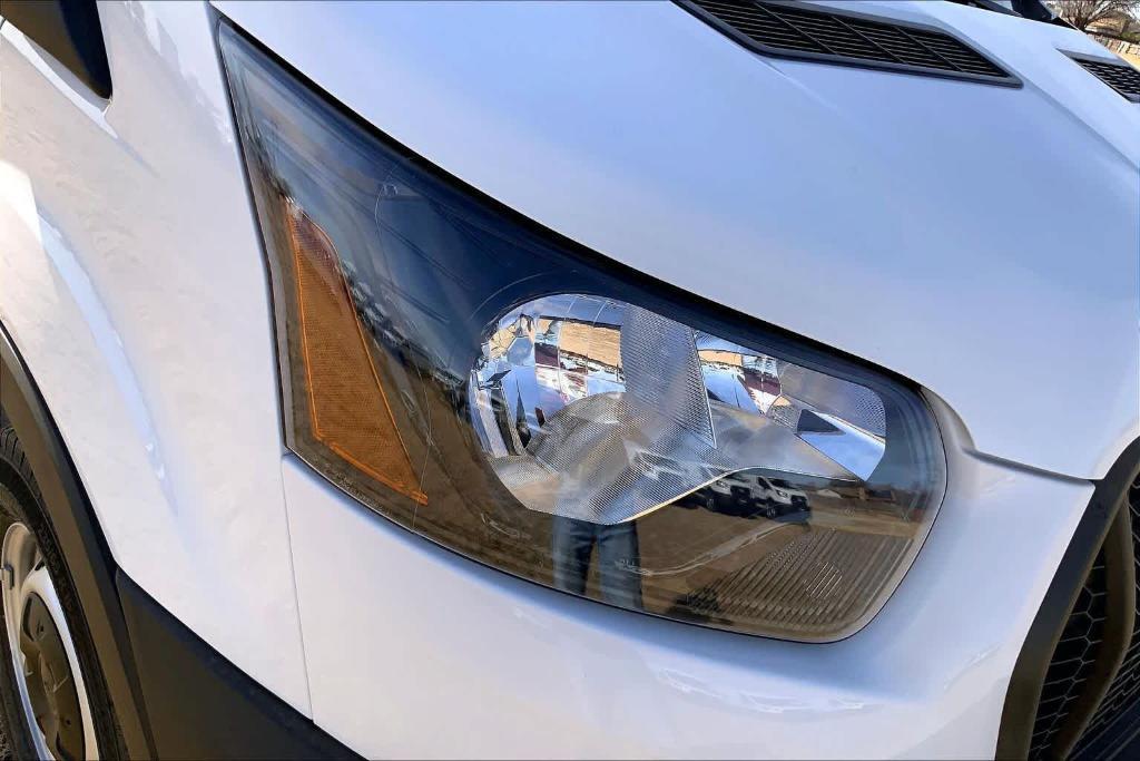 new 2026 Ford Transit-250 car, priced at $54,175