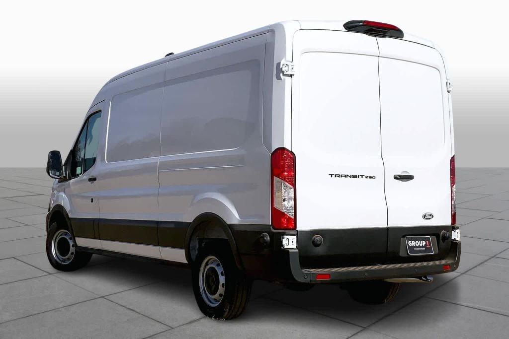 new 2026 Ford Transit-250 car, priced at $48,950