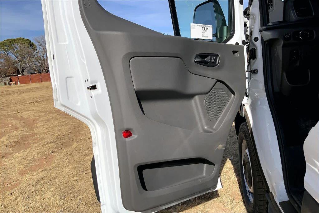new 2026 Ford Transit-250 car, priced at $48,950
