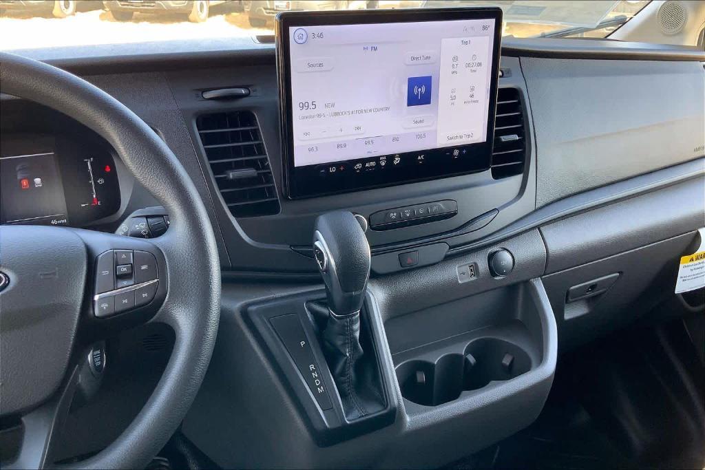 new 2026 Ford Transit-250 car, priced at $48,950