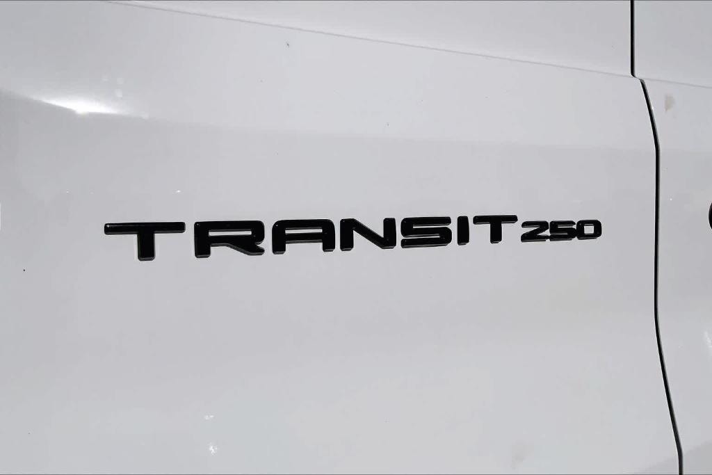 new 2026 Ford Transit-250 car, priced at $54,175